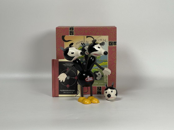 Chris Ware Quimby The Mouse – Vinyl | Chris Ware – Decoratieve objecten, Metal, Paper (photo 5 of 5)