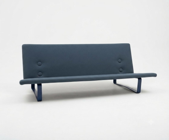 Divano Artifort Design C683 di Kho Liang Ie – Divani, Metal, Textile (photo 5 of 9)