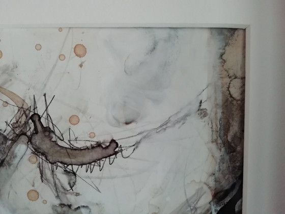 Der Verstorbene – Rob Jacobs, Gemälde & Zeichnungen, Paper (photo 5 of 7)