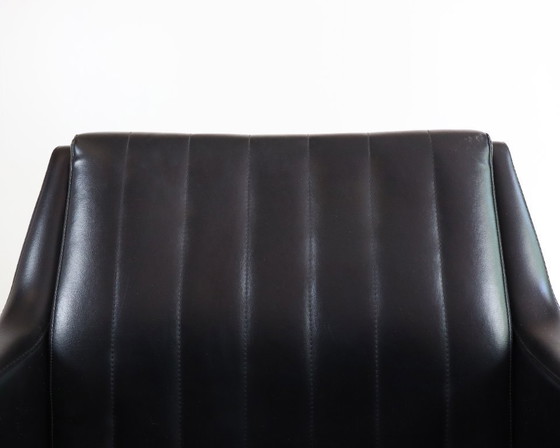 Image 1 of 6x Vintage Giroflex Martin Stoll stoelen