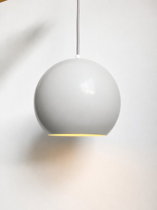Louis Poulsen Topan Lampe von Verner Panton