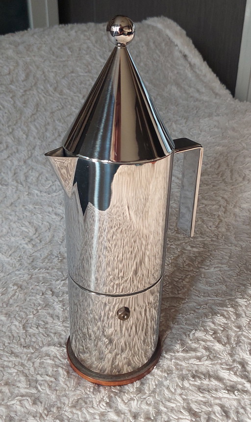 Percolateur Alessi Machine à espresso La Conica