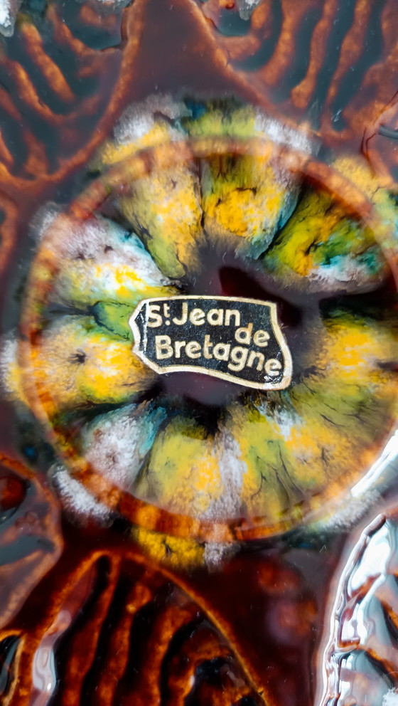 Image 1 of Seltener XL-Breton-Austernteller