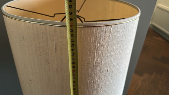 Image 1 of Lampade da tavolo in stile Impero francese (set di 2) – Ottone dorato, design neoclassico