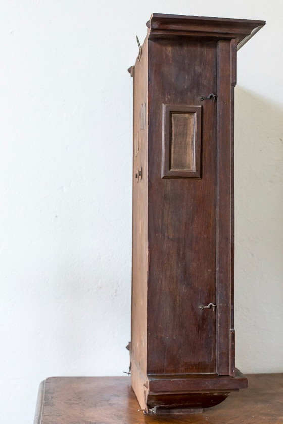 Image 1 of Orologio da parete risalente al 1930 circa.