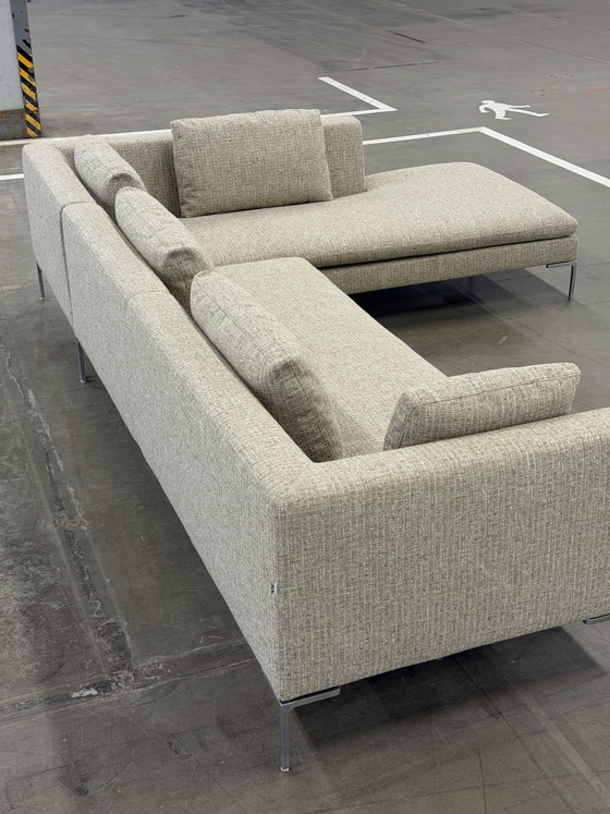 Image 1 of B&B Italia Charles Ecksofa