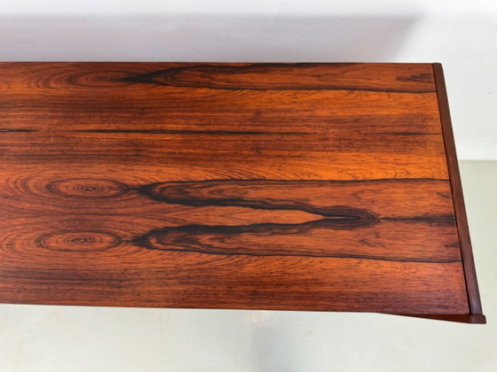 Image 1 of Credenza danese vintage in palissandro.