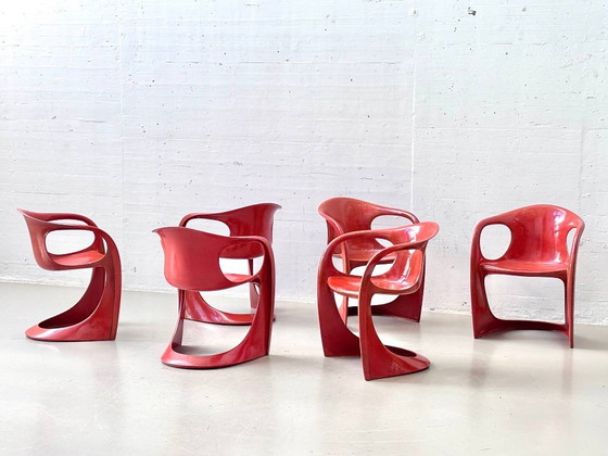 Sillones Casala Casalino de Alexander Begge – Primera Serie Modelo 2007/2008, 1974/75 – Alemania Occidental (photo 16 of 16)