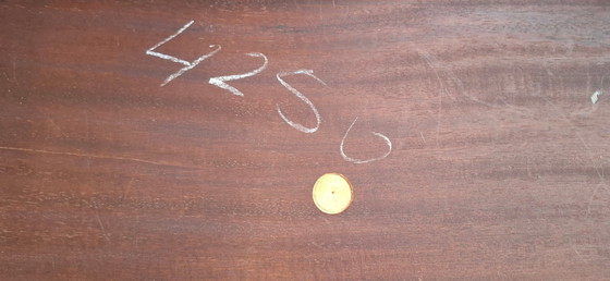 Image 1 of Johannes Andersen Tables 2 pieces - Side table