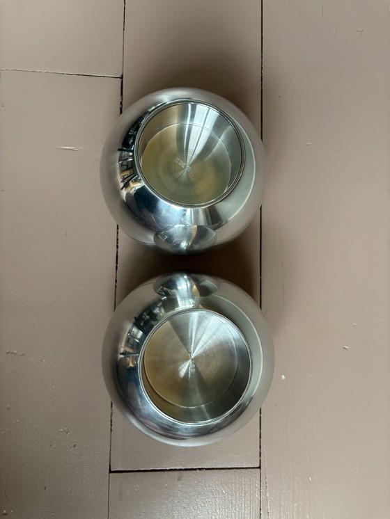 Image 1 of Candelieri vintage IKEA Nässjo