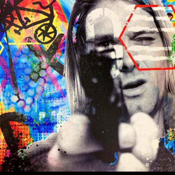 Image 1 of Aiiroh - Kurt Cobain