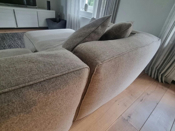Verzelloni Noe Collection Sofa (2 parts) – Modular sofas, Wool (photo 6 of 6)