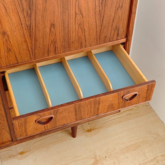 Image 1 of vintage dressoir Hakro