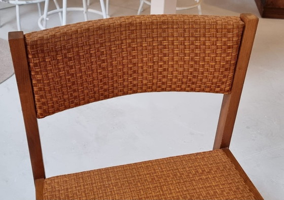 Image 1 of 4x Chaises du milieu du siècle