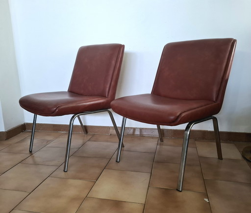 Flughafenstuhl, AP38, 1970er Jahre