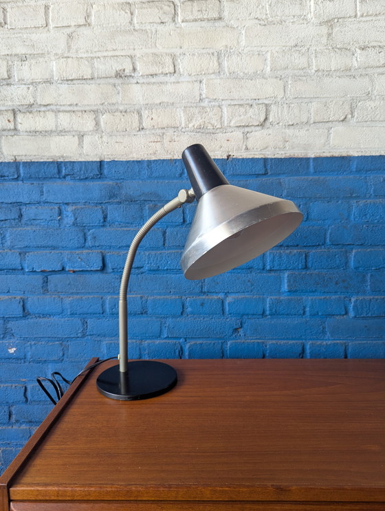 Image 1 of Hala Zeist vintage bureau lamp 1960s