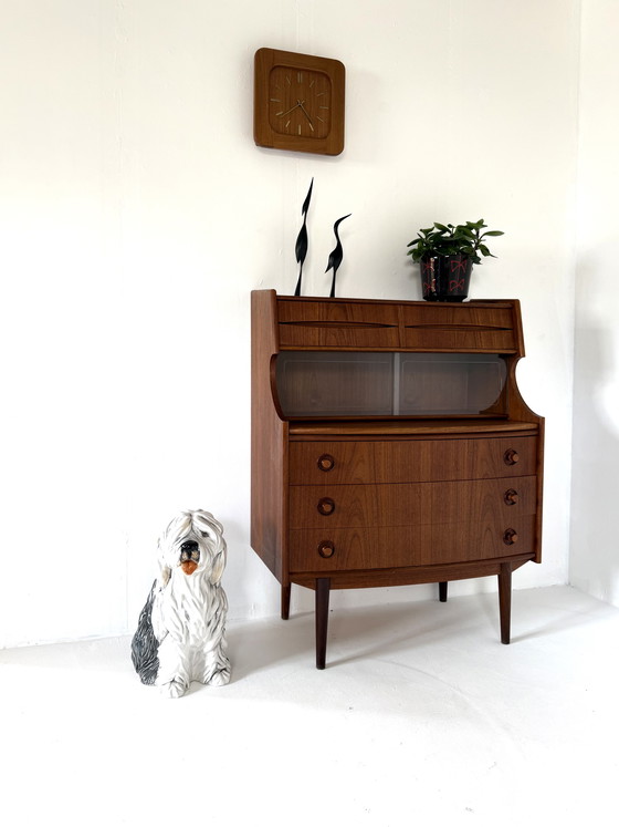 Image 1 of Bobtail en céramique vintage, Italie années 60