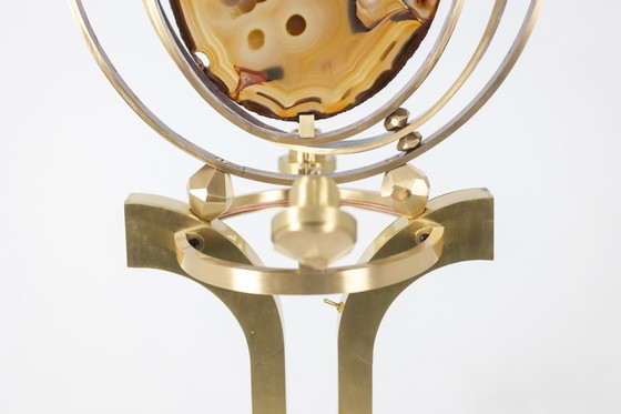 Image 1 of Pantserlamp Model "Delamarche" - Kunstwerk