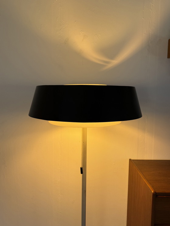 Image 1 of Lampada da terra vintage ST-7128, Niek Hiemstra, Evolux '50