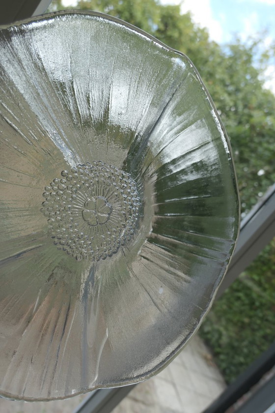 Image 1 of Assiettes à fondue vintage Kosta Boda Suède 8 x