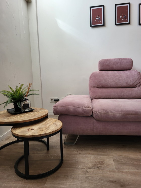 Image 1 of Sofá de diseño Henders &amp; Hazel | Rosa pastel | 650€
