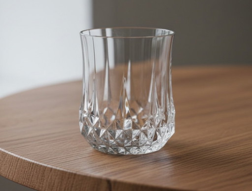 Kristallgläser von Crystal d'Arques, 23 cl, klar, hoch