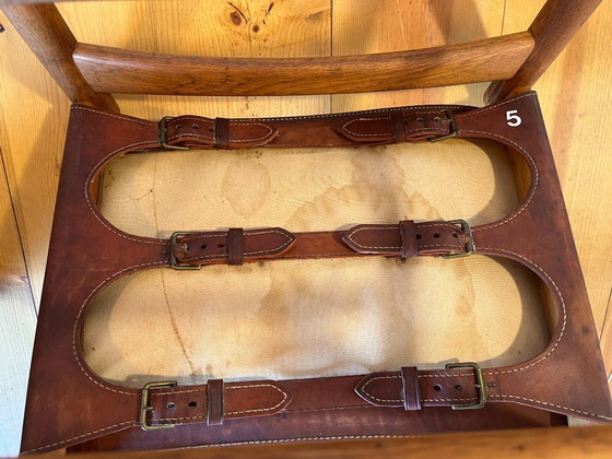 Image 1 of Sedie da pranzo di design danese