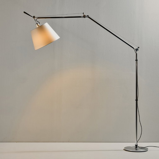 Lámpara de pie MK11528 Tolomeo Mega de Michele De Lucchi y Giancarlo Fassina para Artemide