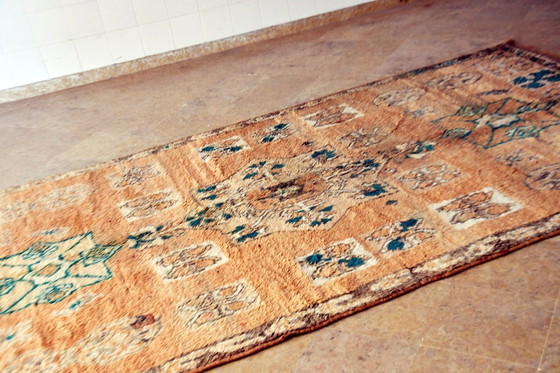 Image 1 of  Tappeto marocchino vintage Zemmour - 306 x 170 cm