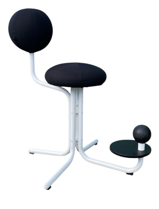 Peter Opsvik Globe Two chaise de bureau
