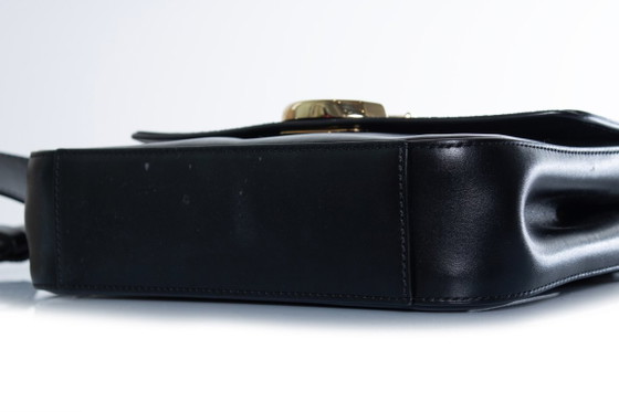Bolso Chloé C de piel en color negro. – Chloe, Bolsos cruzados, Calfskin (photo 13 of 14)