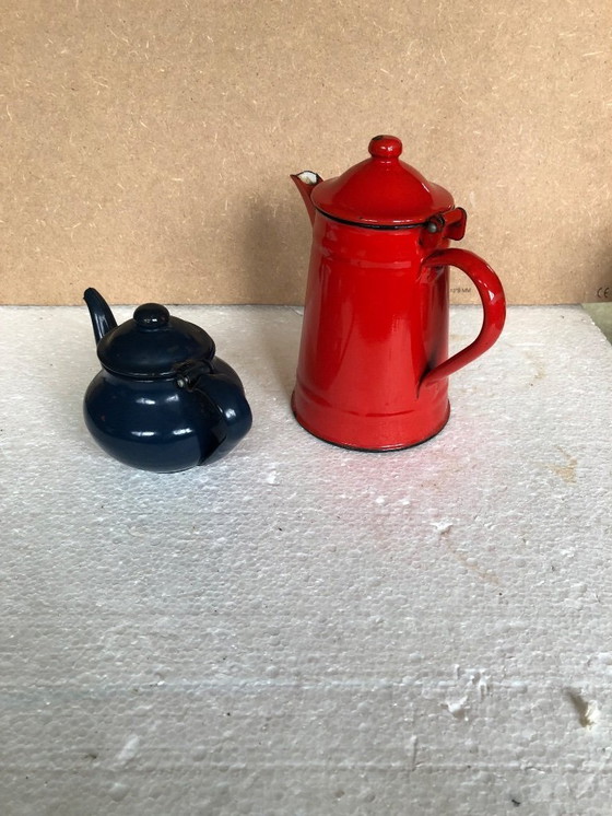 Image 1 of Rvs Prculator rvs theepot 