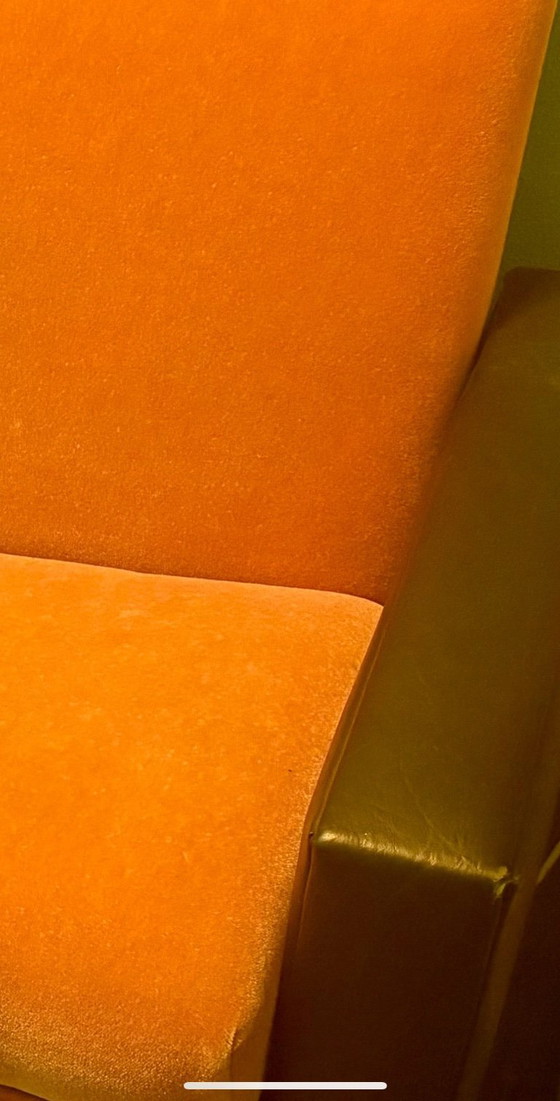 Image 1 of Divano letto vintage Rose in stile pastoe