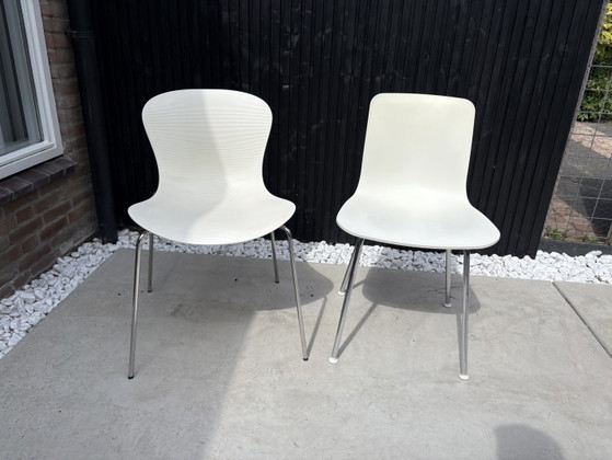 Fritz Hansen NAP Sedia Kasper Salto – Sedie da pranzo, Metal, Plastic (photo 13 of 13)
