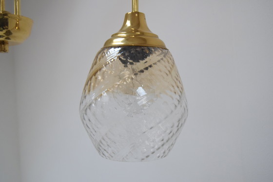 Image 1 of  Designer Vintage Chandelier, 1970S.