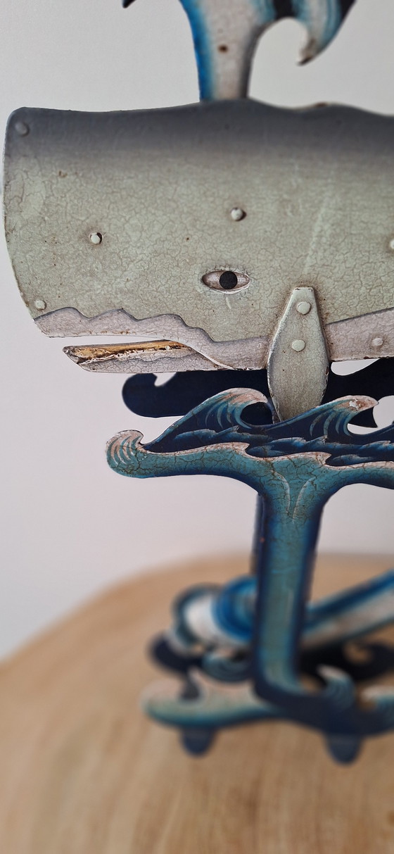 Image 1 of Alter Walbecher aus Metall