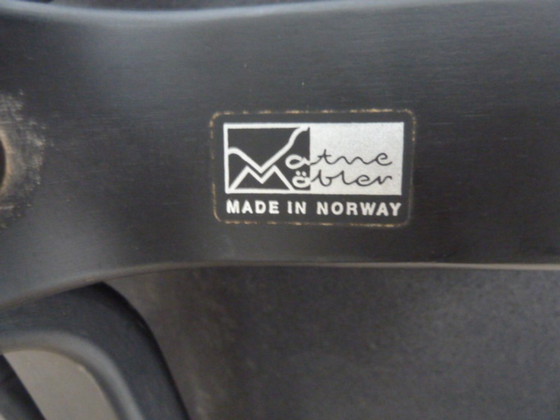 Image 1 of 1x Sigurd Ressell Fußhocker