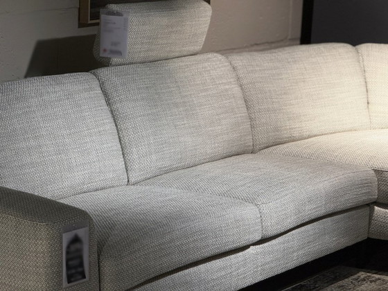 AleXx, Willi Schillig, Hoekbanken, Metaal, Textiel, Beige, Modern (foto 3 van 7)