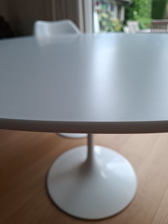 Saarinen Esstisch – Knoll, Esstische, Metal, lamine (photo 3 of 10)