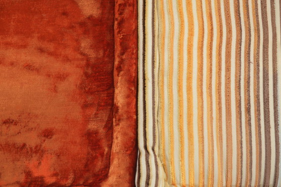 Image 1 of Canapé modulable XL Mah Jong 'Missoni' par Hans Hopfer pour Roche Bobois France