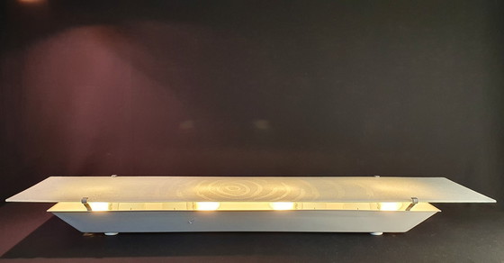 Image 1 of Vintage Ikea wandlamp XXL