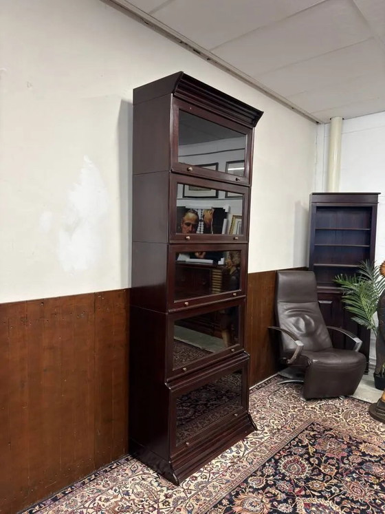 Libreria classica inglese Globe Wernicke, Librerie, Legno, Marrone (foto 4 di 11)