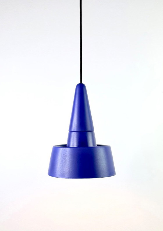 Image 1 of "neo"_SML 2.0_Hängelampe_Mat Donkerblauw