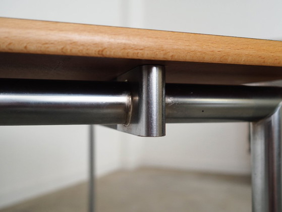 Image 1 of Laminated table, Danish design, 2000, manufactured by Randers Møbelfabrik