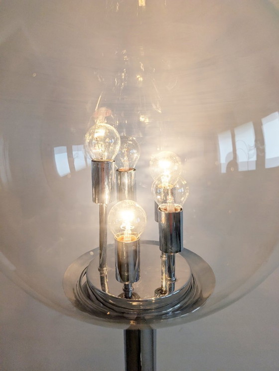 Image 1 of Space Age Floor Lamp 1970s 