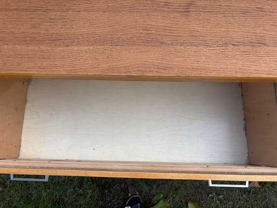 Image 1 of cassettiera d'epoca