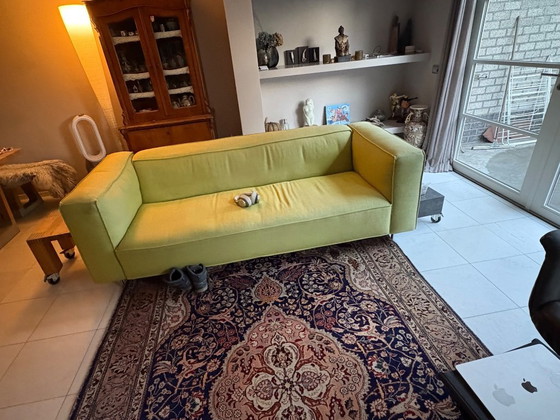 Image 1 of Dos Gelderland de tres plazas y un sofá de dos plazas