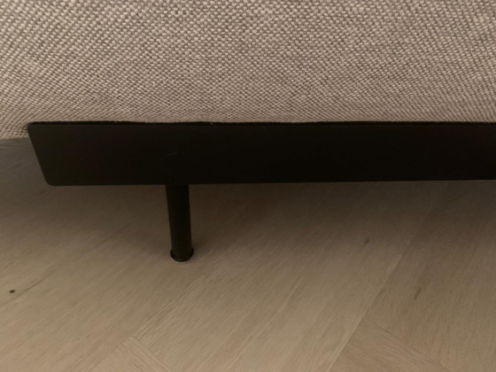 Image 1 of Muuto In Situ 3-zits bank in Sahco Clay stof en lendenkussens