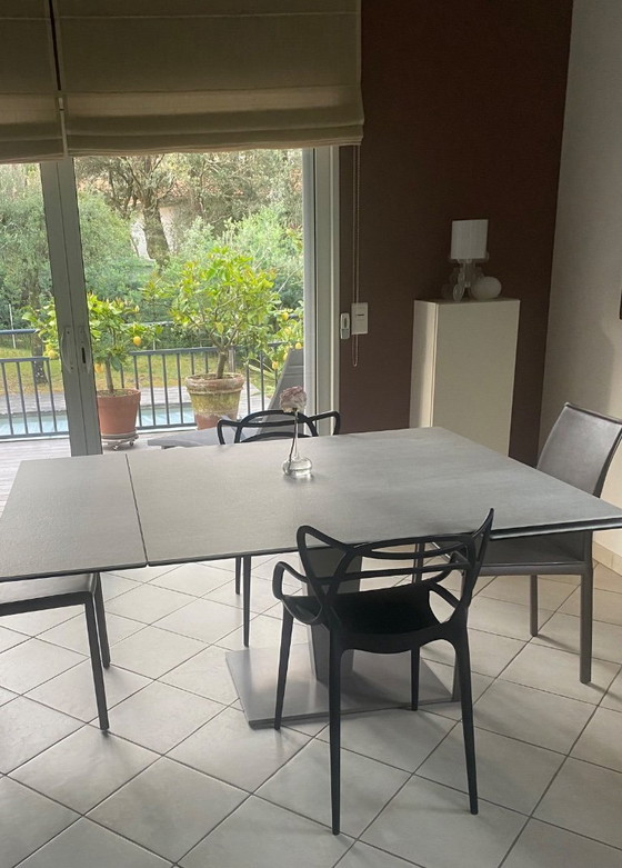 Image 1 of Roche Bobois dining table