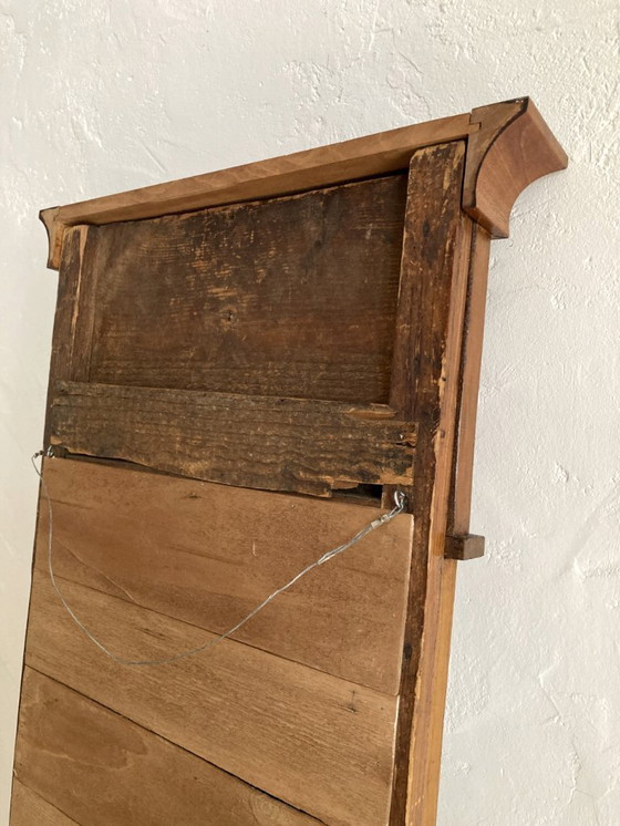 Image 1 of Espejo Biedermeier, hacia 1830
